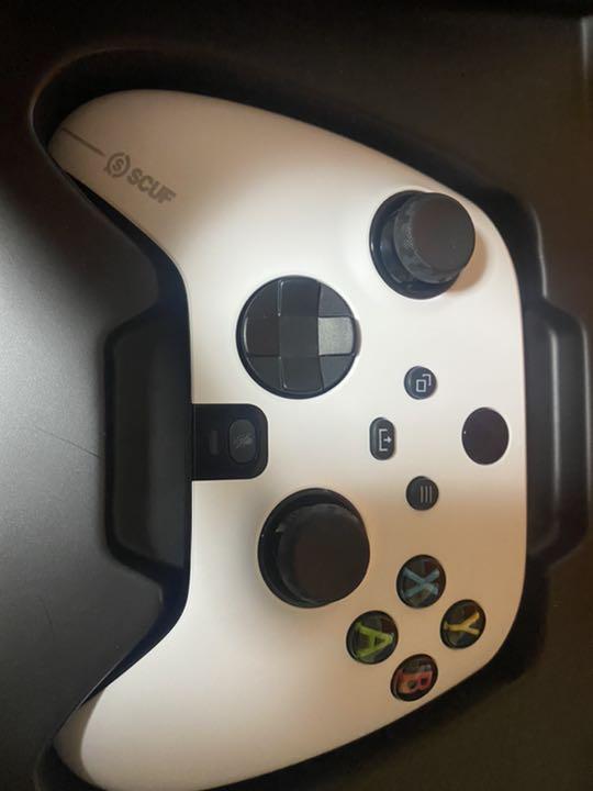 SCUF INSTINCT スカフ インスティンクト＋xboxワイヤレスアダプス