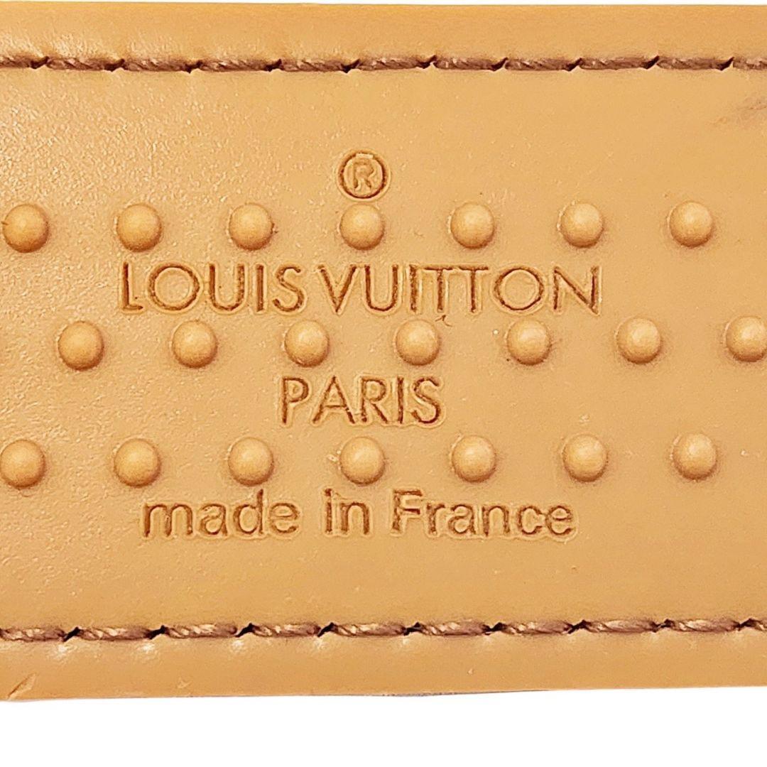 【美品】ルイヴィトン ショルダーストラップ モノグラム 99cm バッグ用 LV