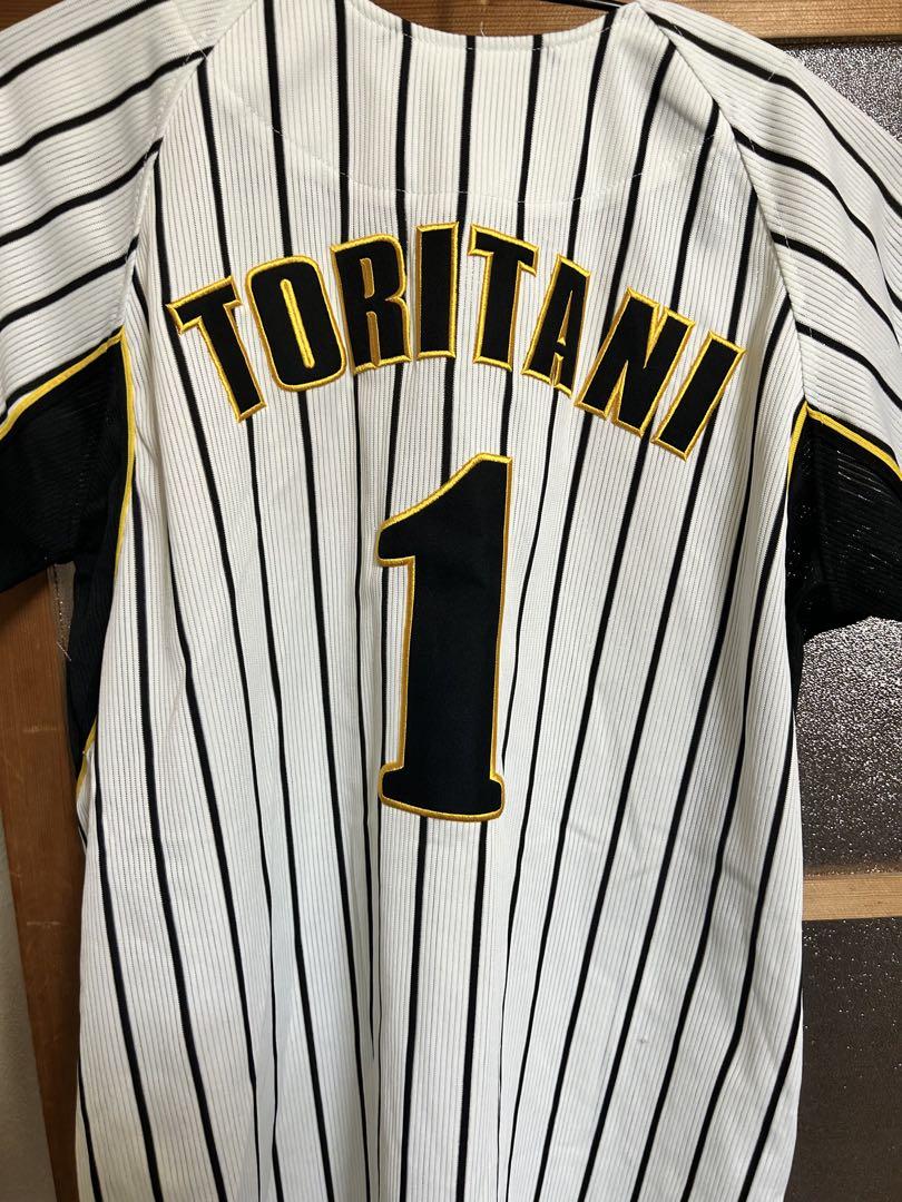 阪神タイガース 鳥谷敬 2007年レプリカユニフォーム　L