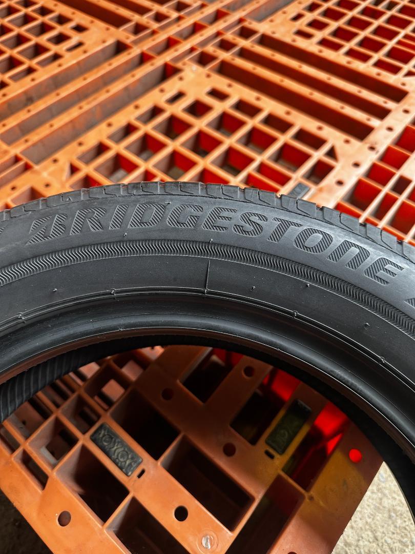 155/65R14 ブリヂストンNH100C 4本 送料込み夏タイヤ T1144
