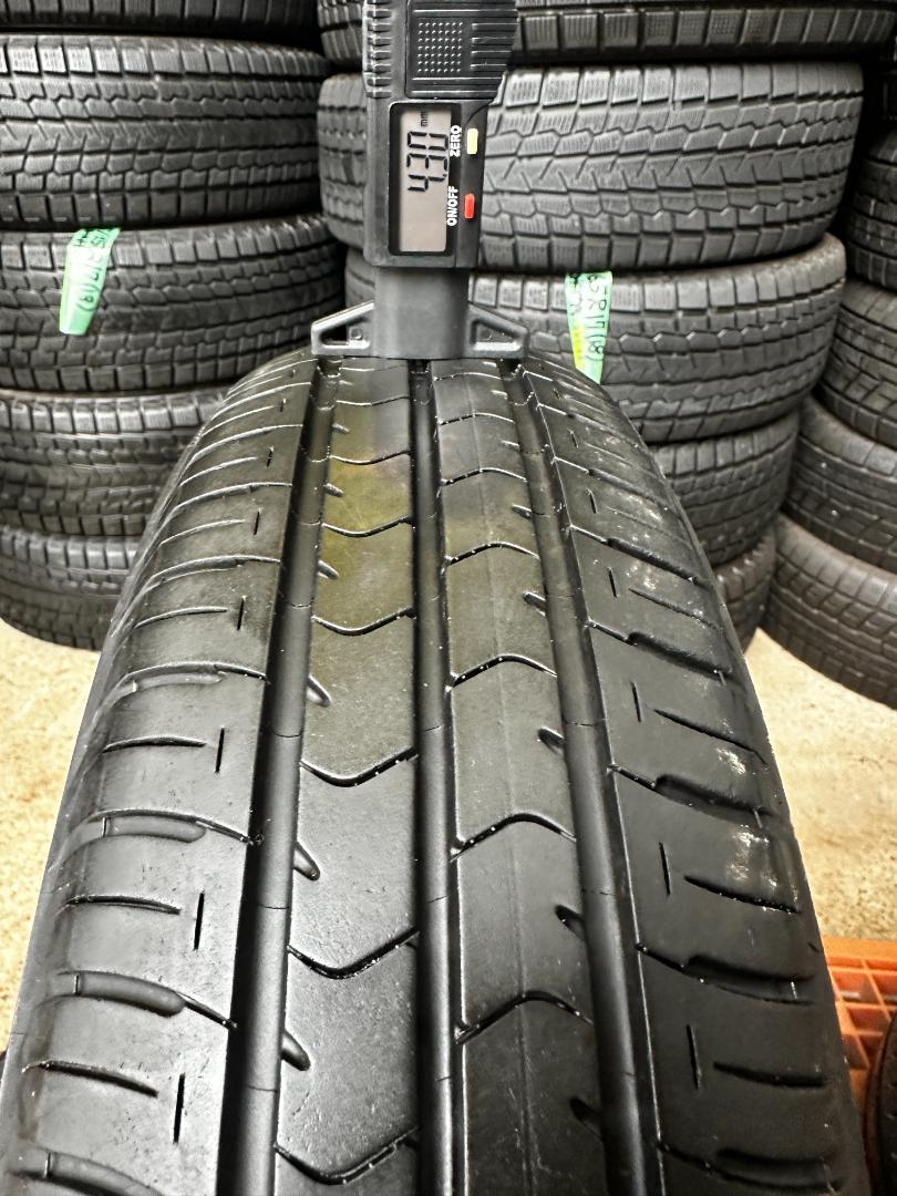 155/65R14 ブリヂストンNH100C 4本 送料込み夏タイヤ T1144