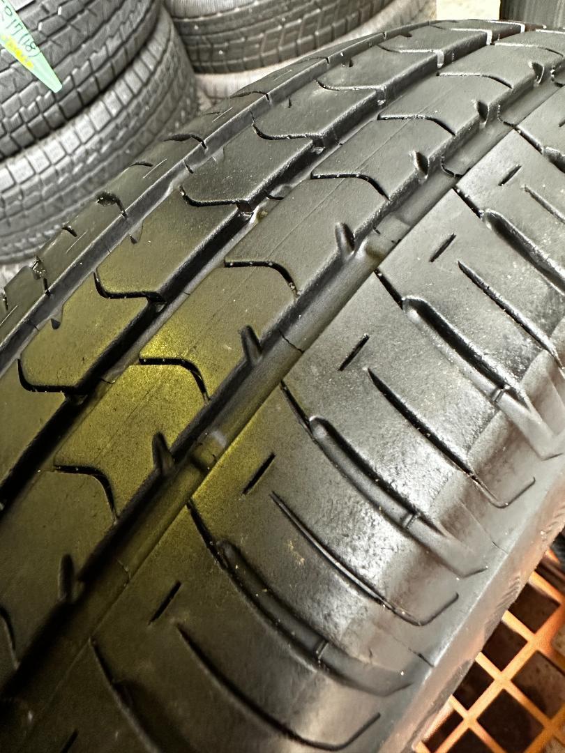 155/65R14 ブリヂストンNH100C 4本 送料込み夏タイヤ T1144