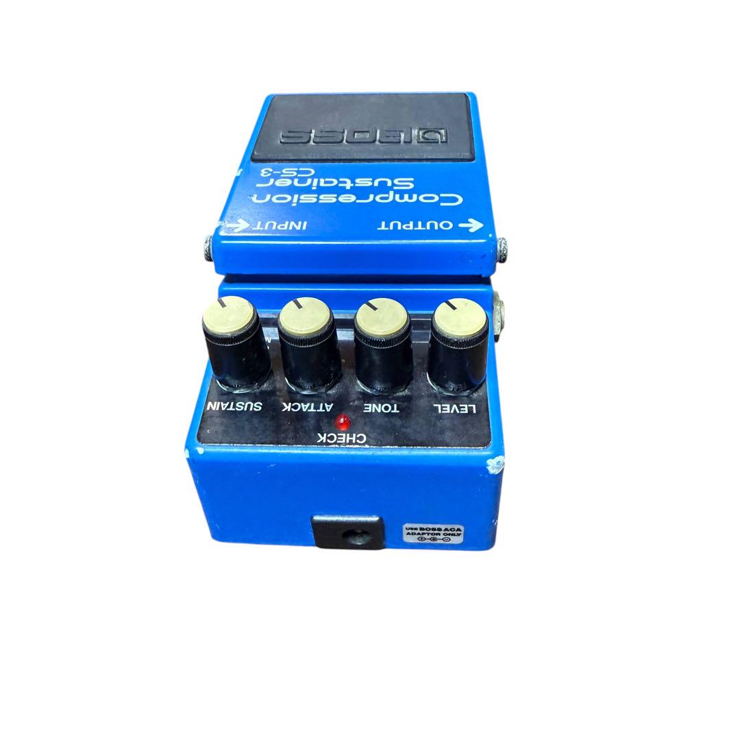 BOSS Compression Sustainer CS-3 エフェクター