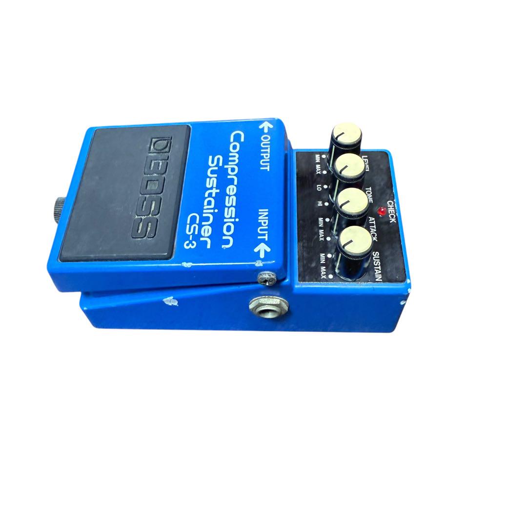BOSS Compression Sustainer CS-3 エフェクター