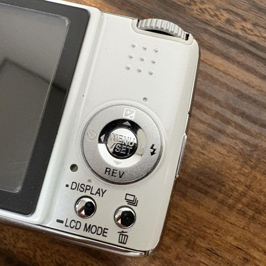 【作例有】Panasonic LUMIX DMC-FX01 コンデジ CCD