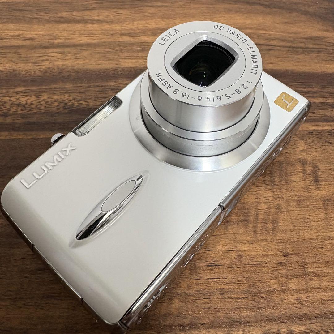 【作例有】Panasonic LUMIX DMC-FX01 コンデジ CCD
