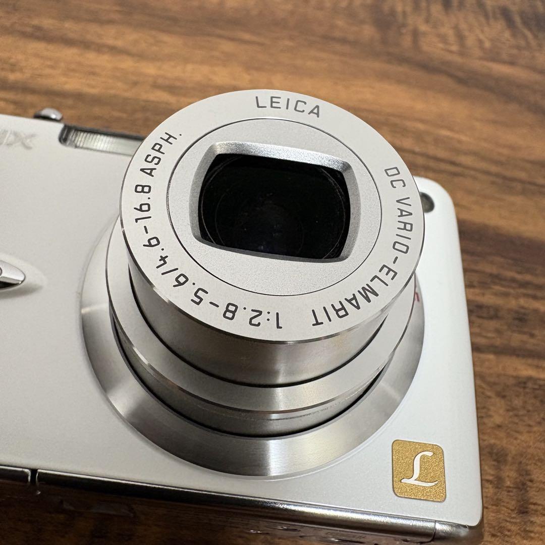 【作例有】Panasonic LUMIX DMC-FX01 コンデジ CCD