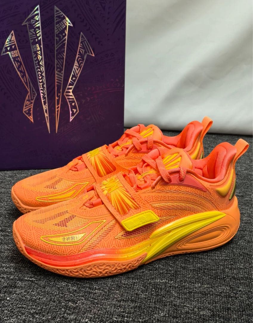 Anta Kai1 Sun 太陽　海外限定カラー