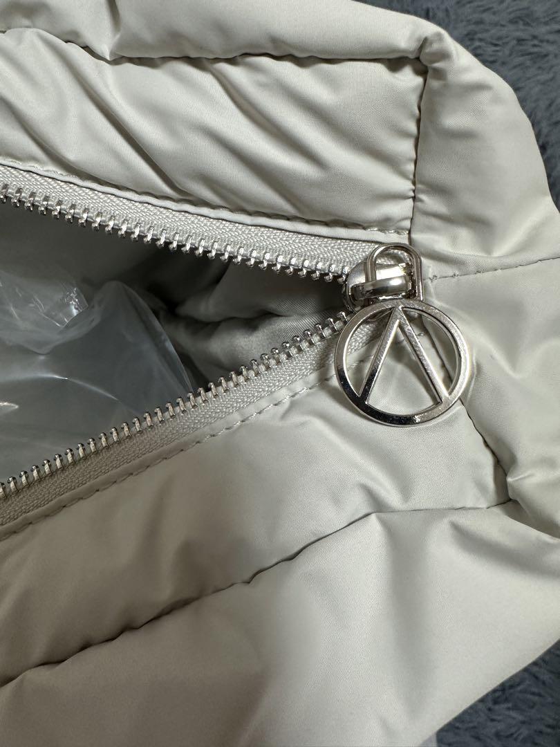 バッグ andmary Mary quilting bag