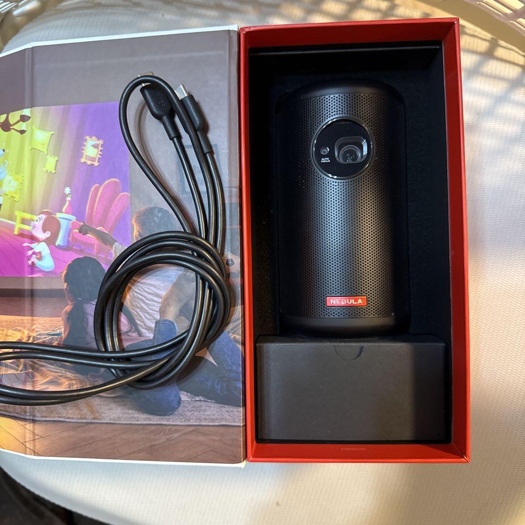 その他 Anker Nebula Capsule II