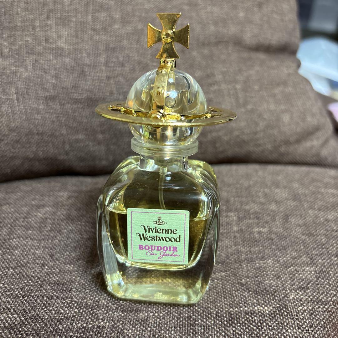Vivienne Westwood BOUDOIR EDP ヴィヴィアンウエストウッド