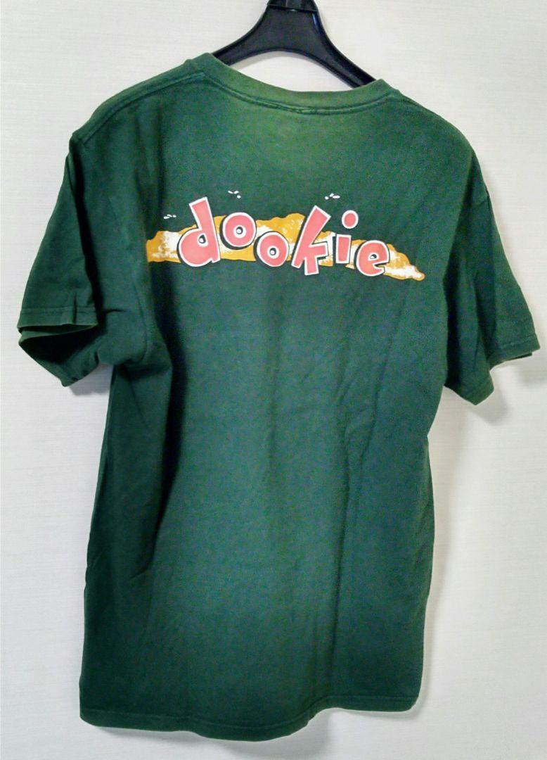 Green Day グリーン・デイ Tシャツ vintage
