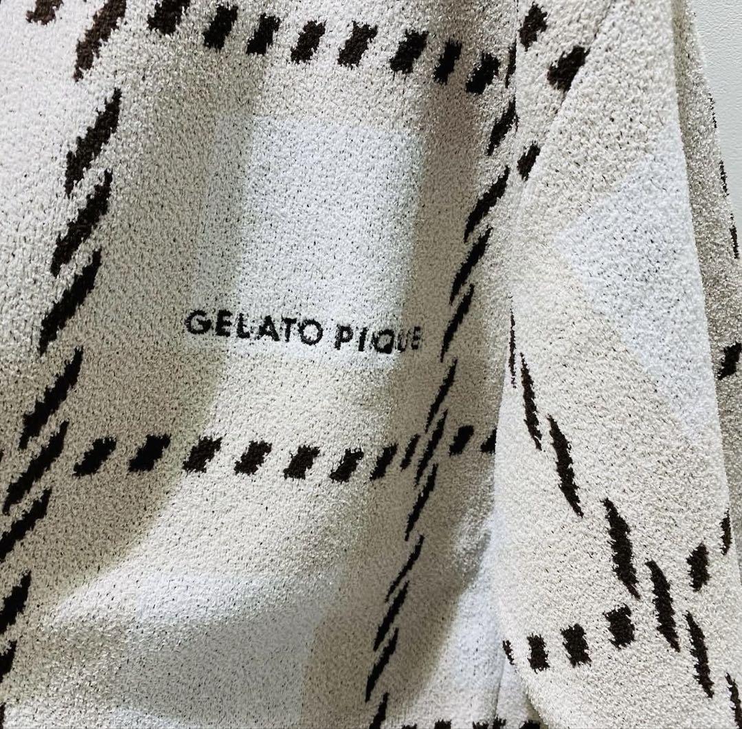 GELATO PIQUE ジェラピケ　 ルームウェア上下セット
