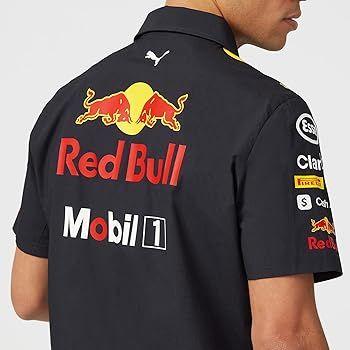 F1 2022 レッドブル ホンダ フェルスタッペン ペレス シャツ