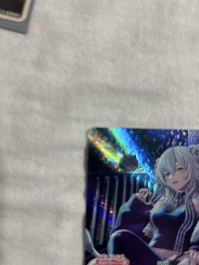最終値下 ホロカ 獅白ぼたん OUR ホロライブ