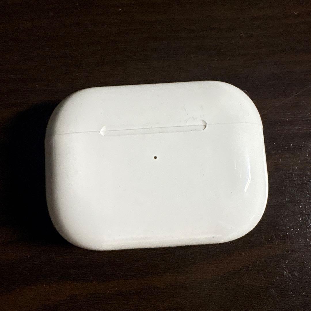 AirPods本体 ホワイト ワイヤレスイヤホン