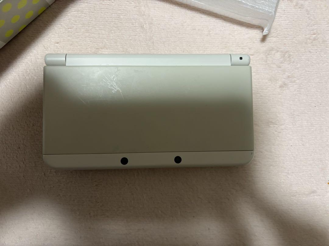 Nintendo NEW ニンテンドー 3DS ホワイト