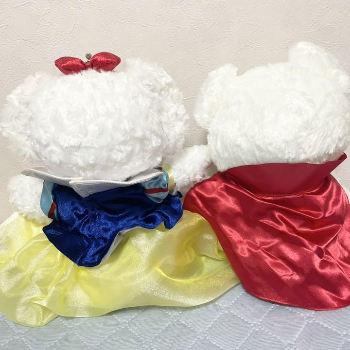 ♡ユニベア 白雪姫＆王子様 アプフェルローズ＆ヴェッケンセット♡