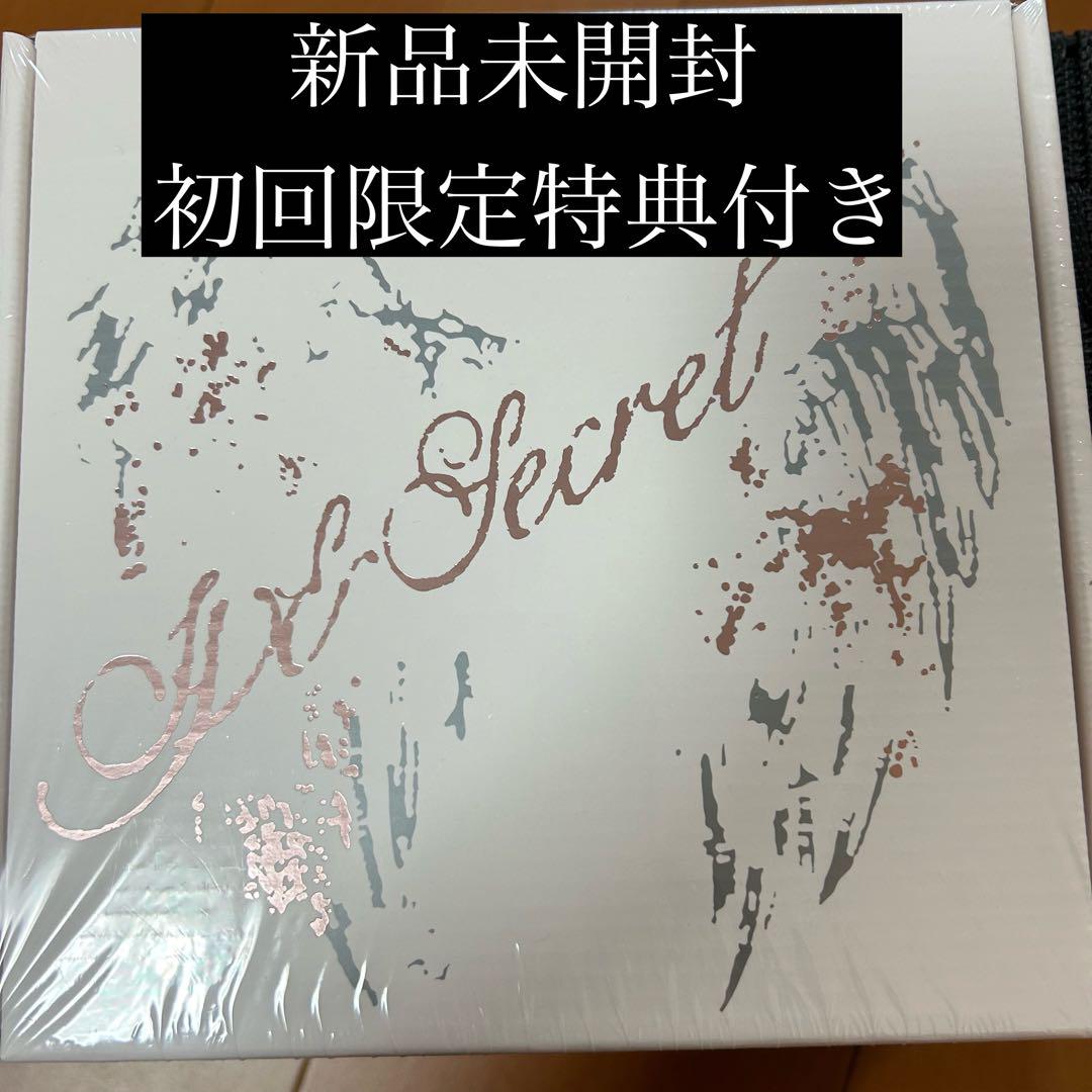 新品未開封】IVE SECRET LOVED IVE - メルカリ
