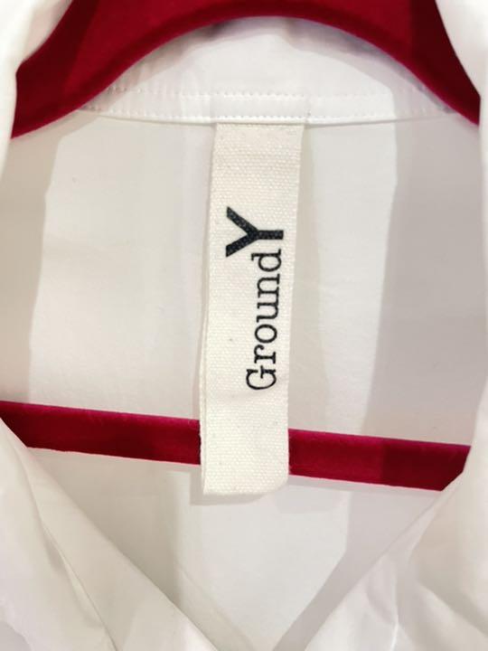 大得価お得 ground ロングシャツ Size3 FpJ7C-m97154065790 y yohjiyammoto 最安値高品質