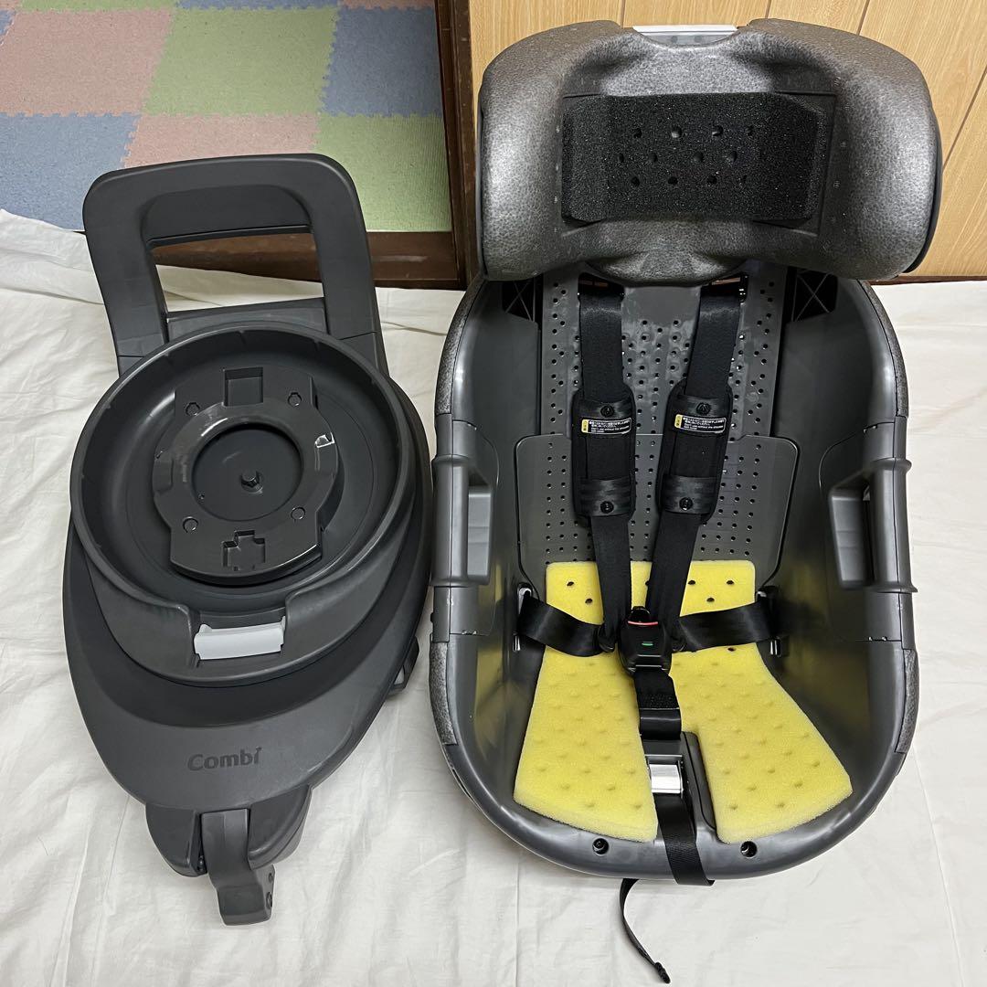 未使用に近い コンビ the s air r129 エッグショック ロッタ ZE