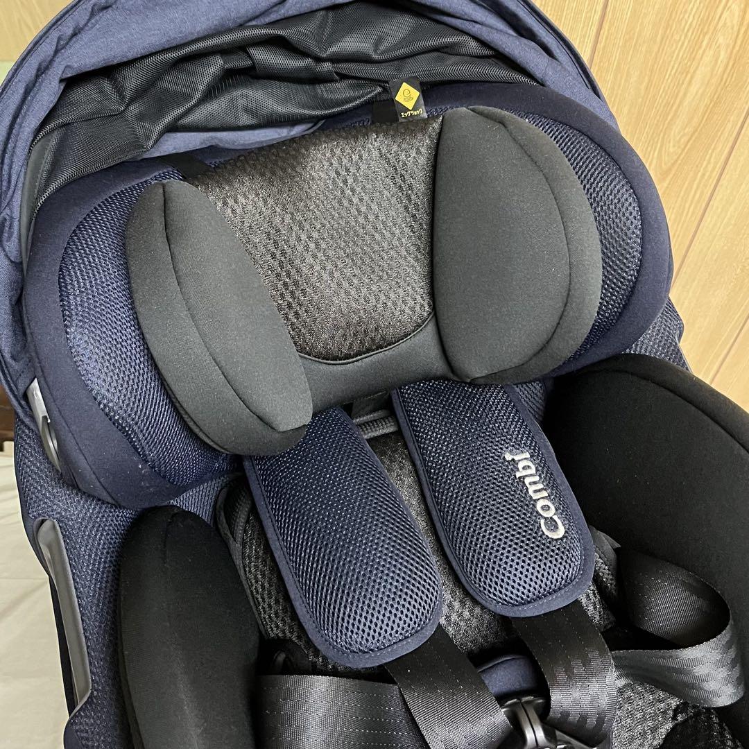 未使用に近い コンビ the s air r129 エッグショック ロッタ ZE