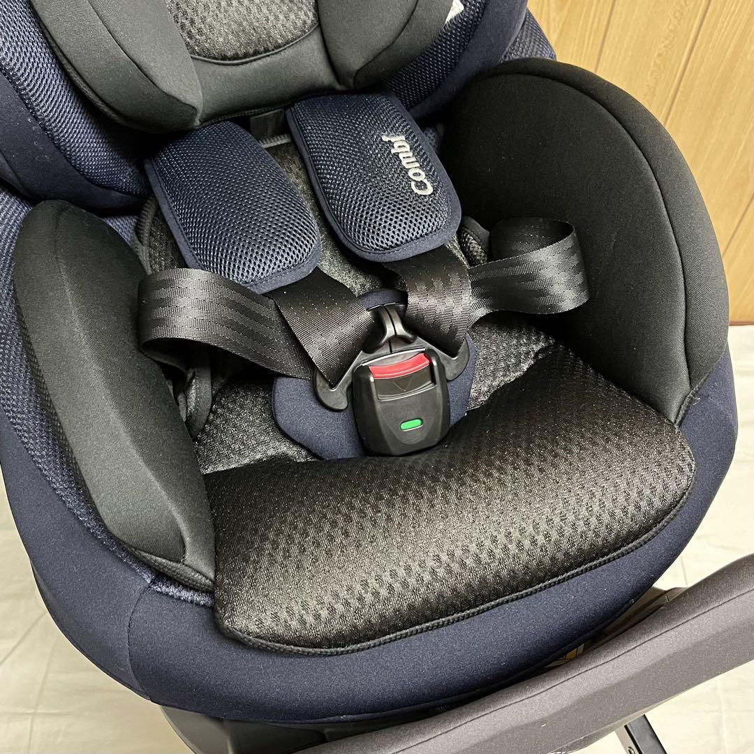 未使用に近い コンビ the s air r129 エッグショック ロッタ ZE