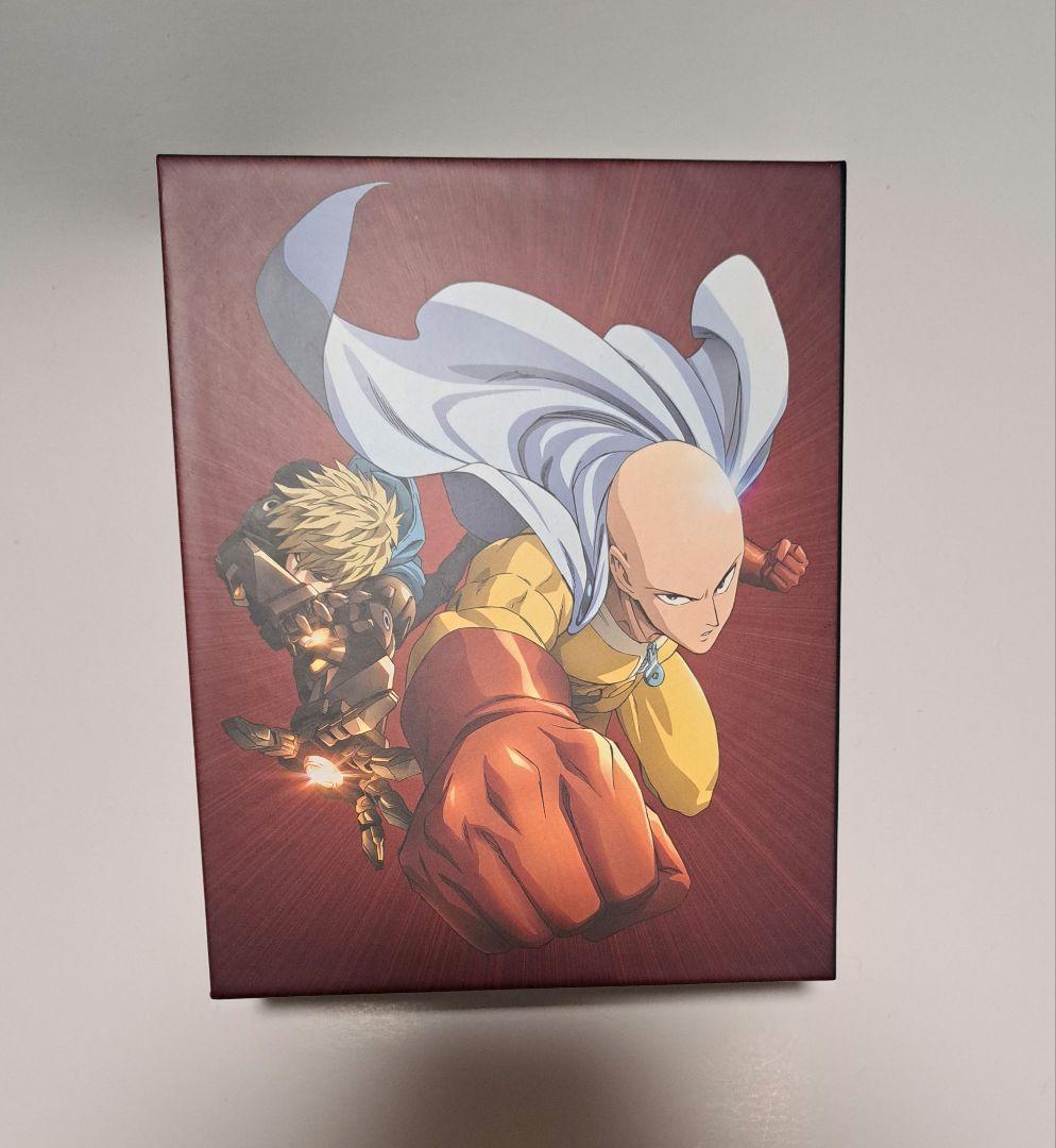 ワンパンマン Blu-ray BOX 特装限定版 - メルカリ