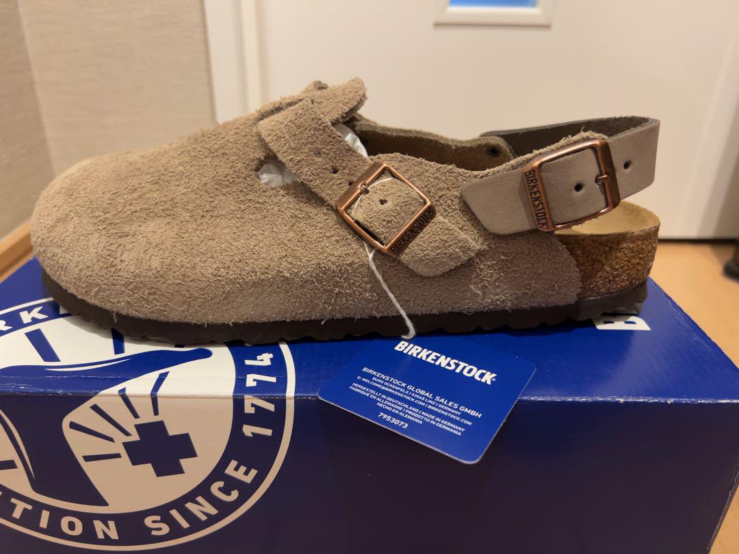 服好き　birkenstock Tokio2 41 新品