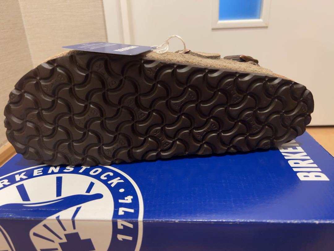 服好き　birkenstock Tokio2 41 新品