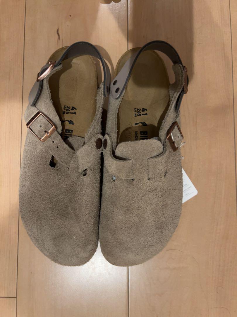 服好き　birkenstock Tokio2 41 新品