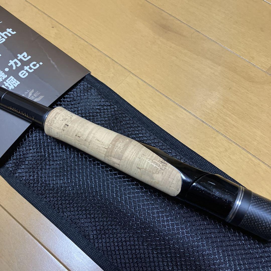シマノ　ボーダレス480ML-T