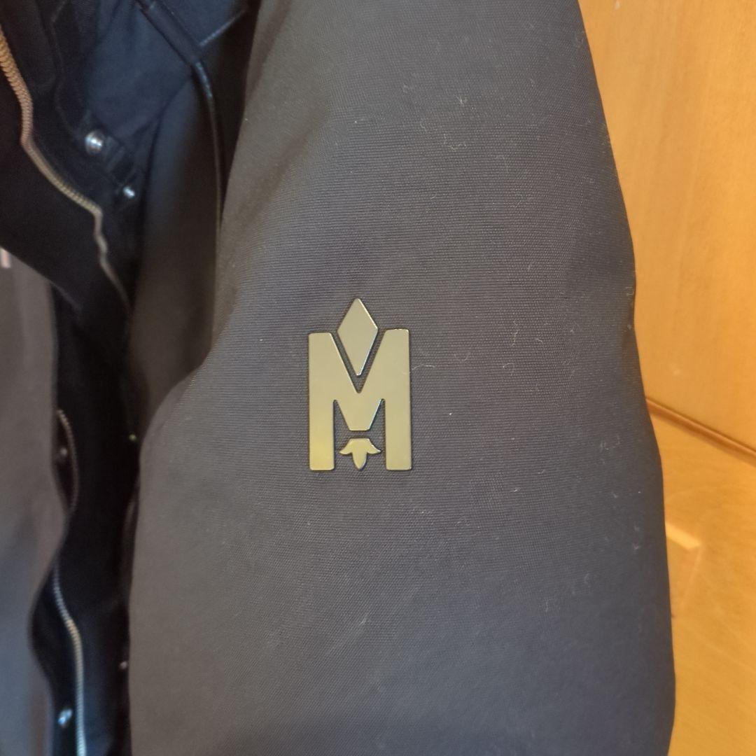 マッカージュ MACKAGE ファー＆フード付 ダウンコート レディース