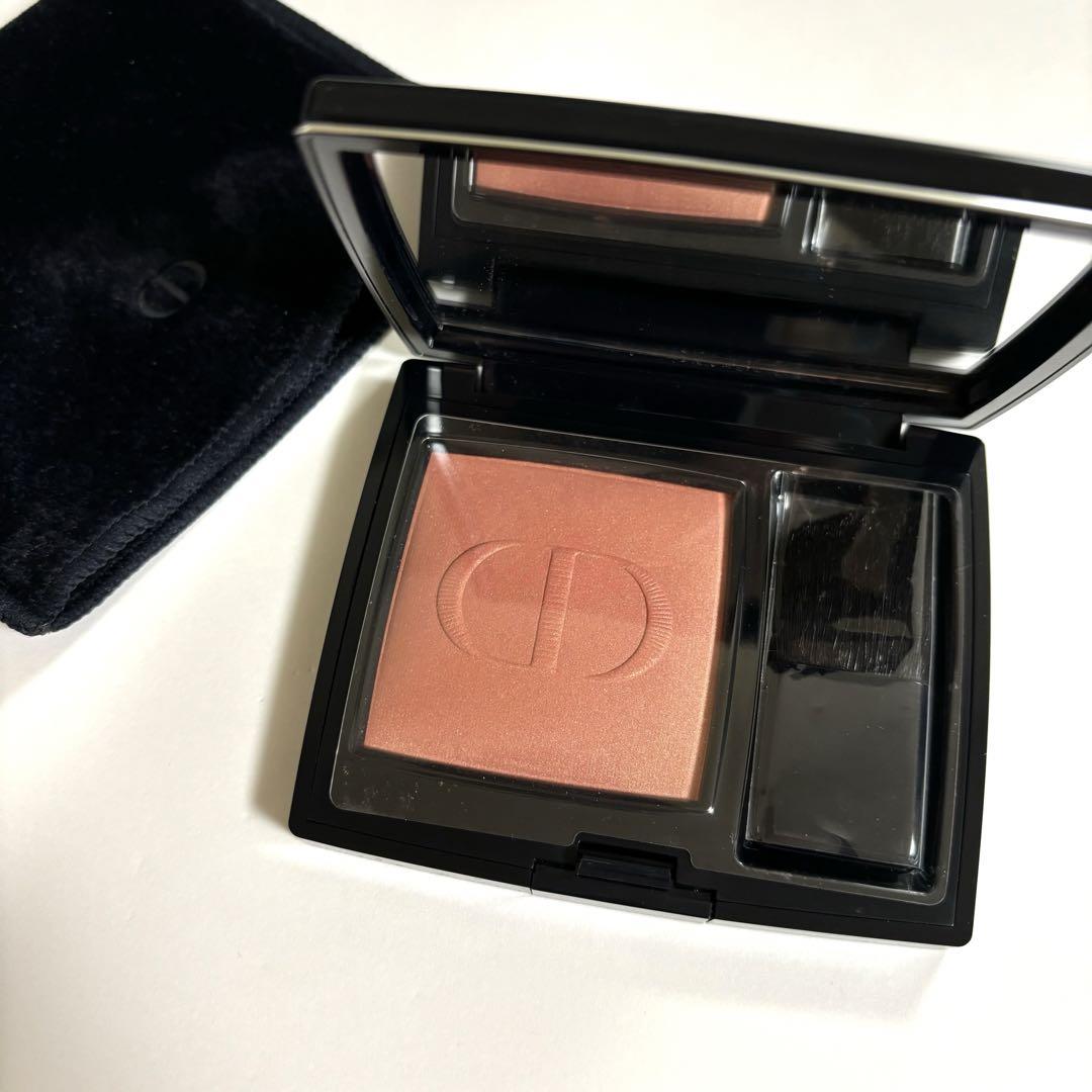 【最終価格】Dior  ディオール  ルージュブラッシュ 219