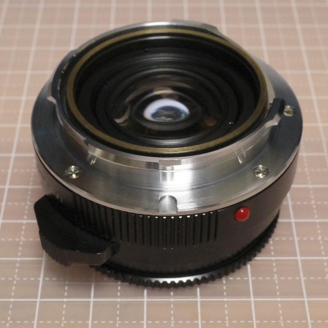 MINOLTA ミノルタ M-ROKKOR 40mm F2（平行カム CLE用）