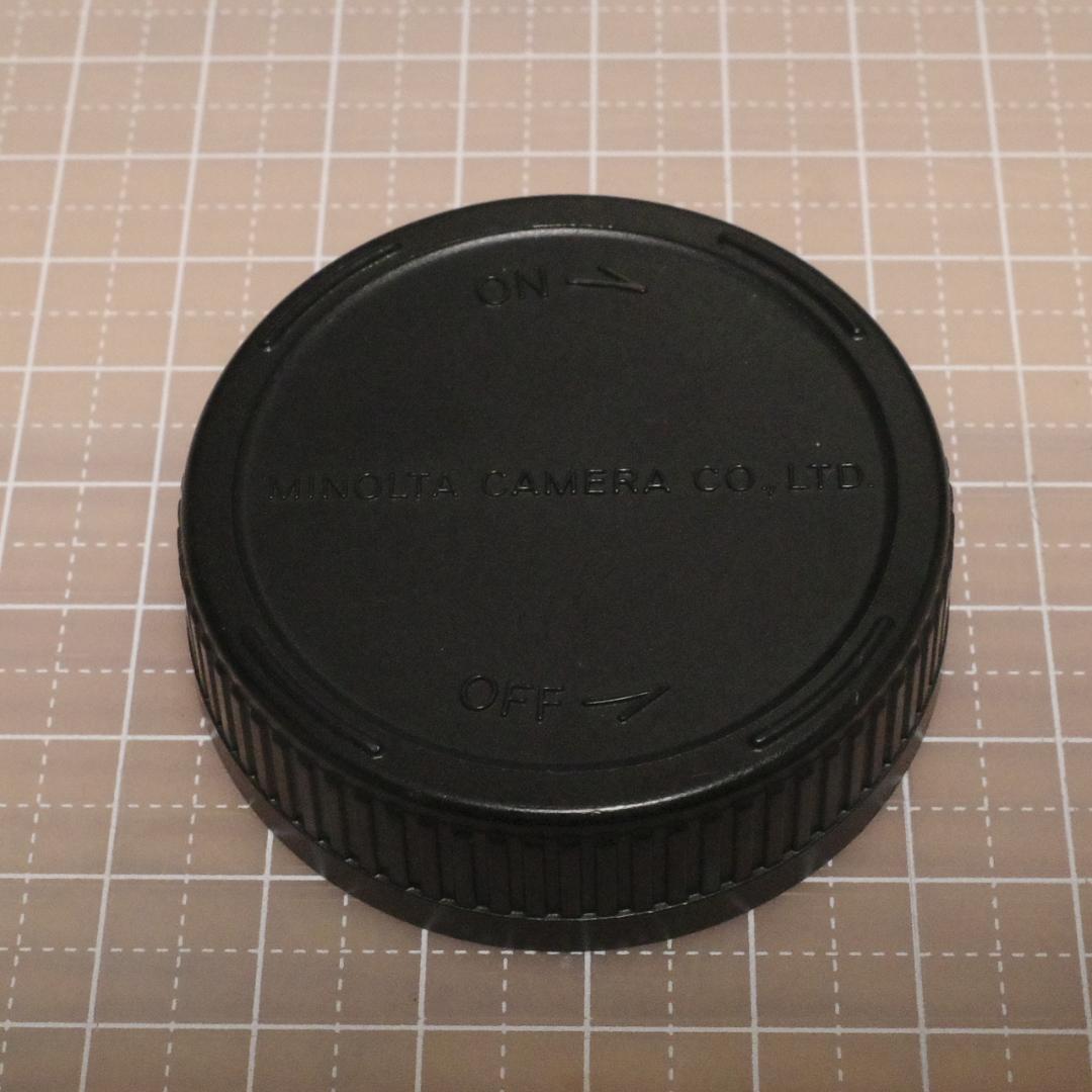 MINOLTA ミノルタ M-ROKKOR 40mm F2（平行カム CLE用）