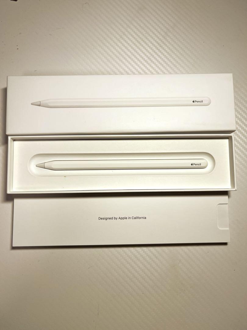 Apple Pencil 第2世代