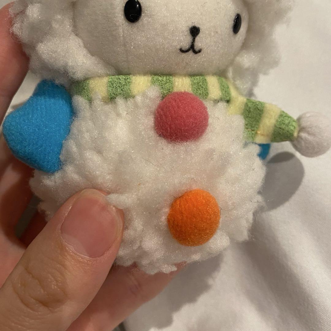 うさずきん レア 希少 キーホルダー マスコット 平成レトロ