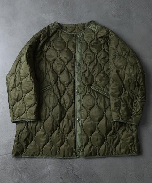 FREAK´S STORE M-65 モッズコート アウター 3WAY オリーブ メンズ