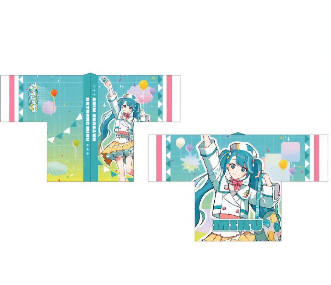 マジカルミライ 2016 ハッピ 法被 初音ミク 新品 マジカルミライ2024 初音ミク 法被 ハッピ - メルカリ