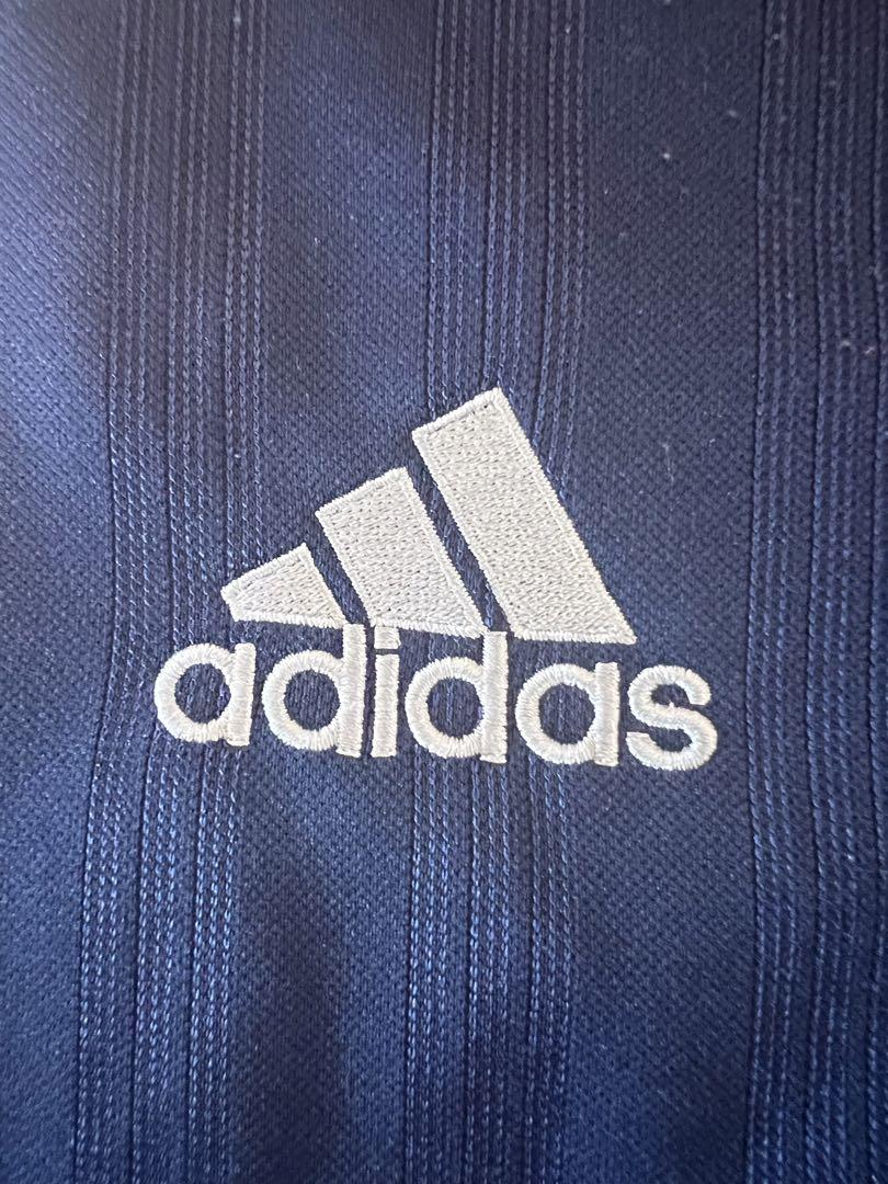 聖和学園男子サッカー部ジャージ上下セット【adidas時代