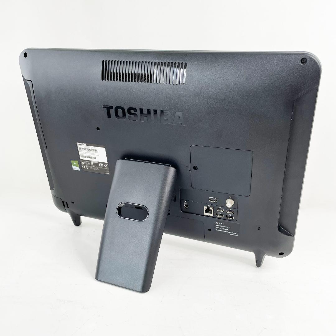 ☆TOSHIBA デスクトップパソコン PD712V7HBMG 1