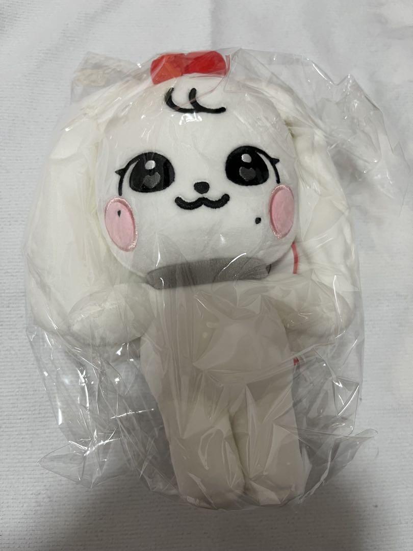 IVE ウォニョン minive ぬいぐるみ ポップアップ　20cm