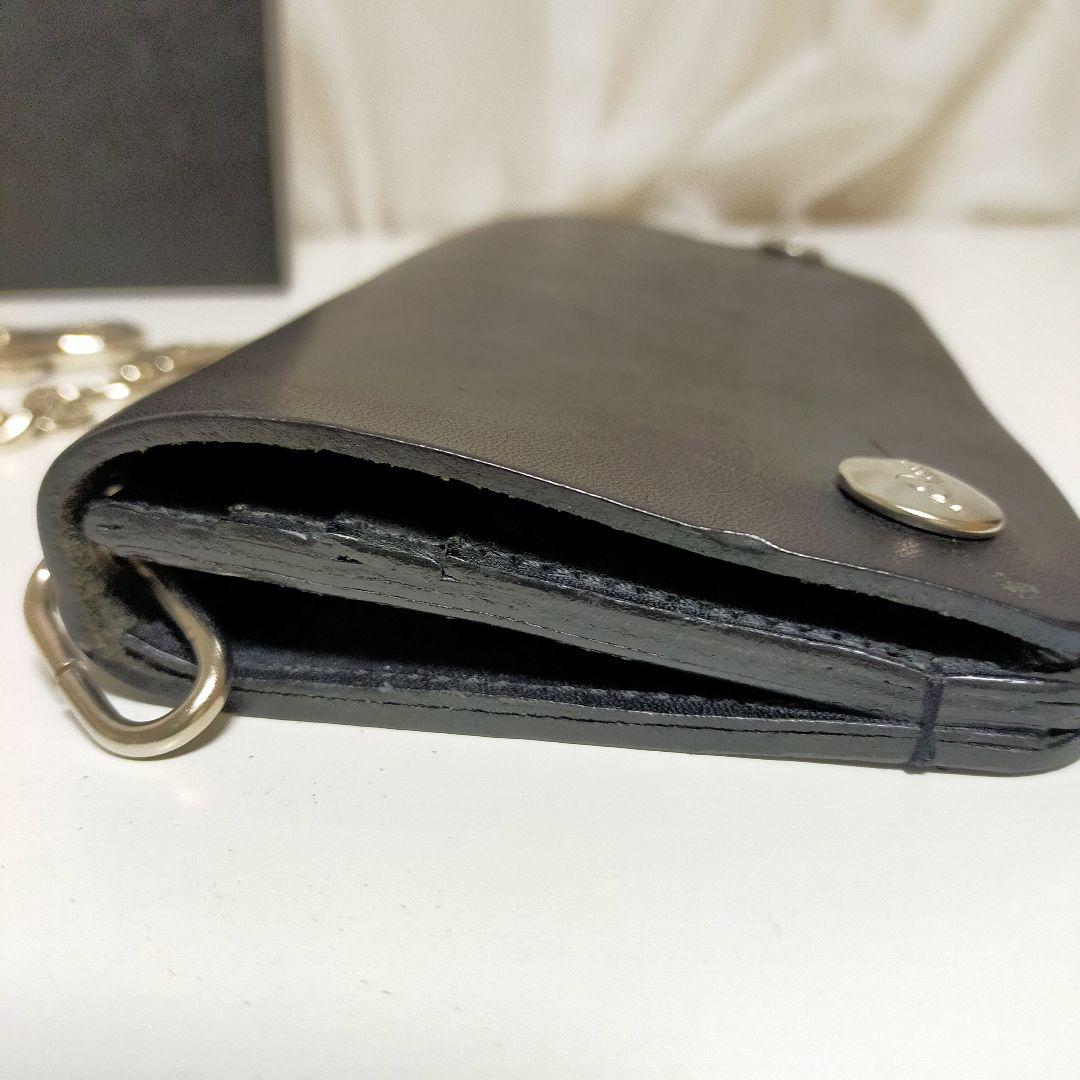 BUCO 未使用 ブコ 長財布 BA15002 ロングウォレット トラッカー