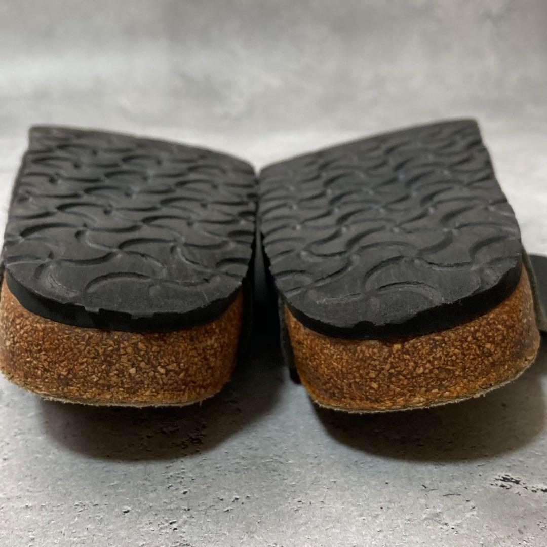 ビルケンシュトック BIRKENSTOCK ローズマッド サボサンダル 24