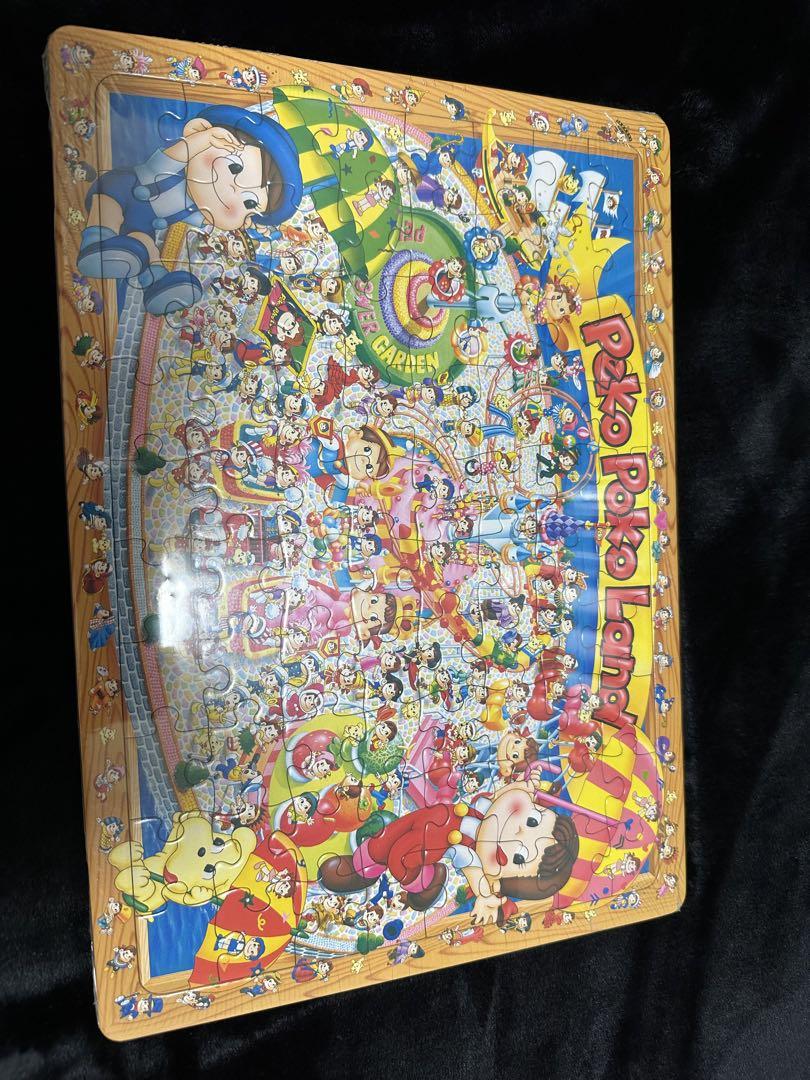 不二家　PEKO POKO LAND　FUJIYA ジグソーパズル　2000P 流行 LAND POKO PEKO 不二家 FUJIYA 2000P ジグソーパズル