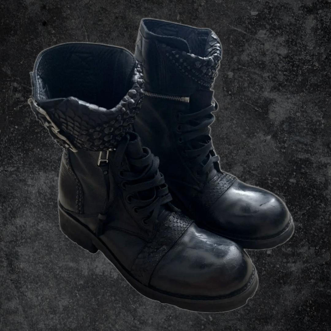 KMRii Combat Boots26.5cm KMRii