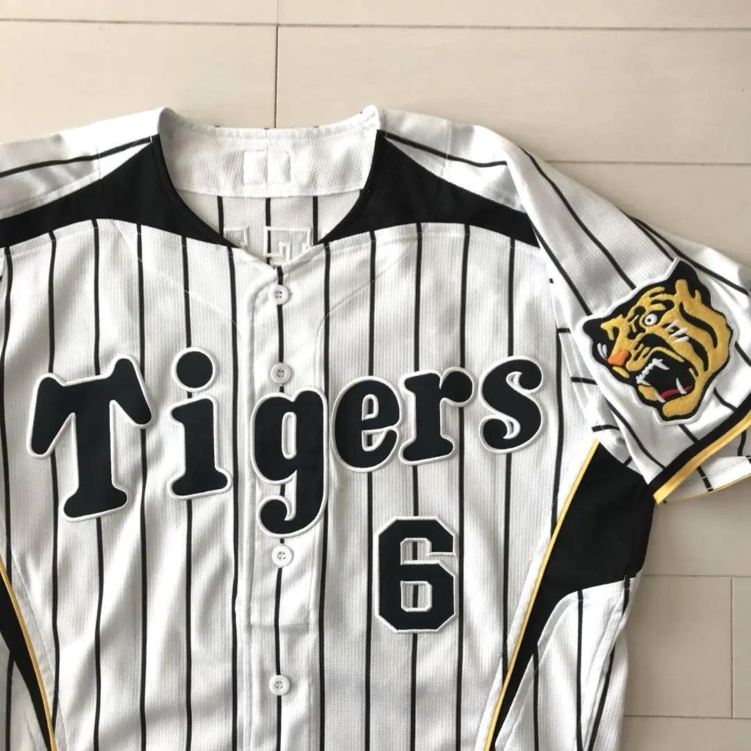 阪神タイガース プロコレユニフォームM 画像5