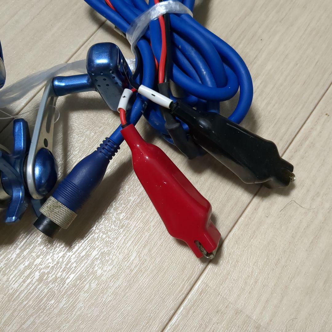 電動リ－ル　シマノ　1000h