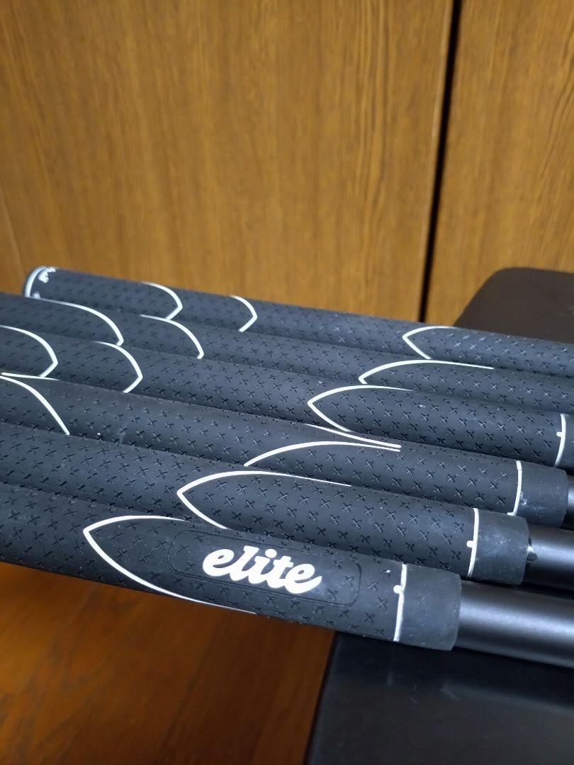 【MSK】YONEX KAIZA-i HP 9S 5i〜PW6本セット